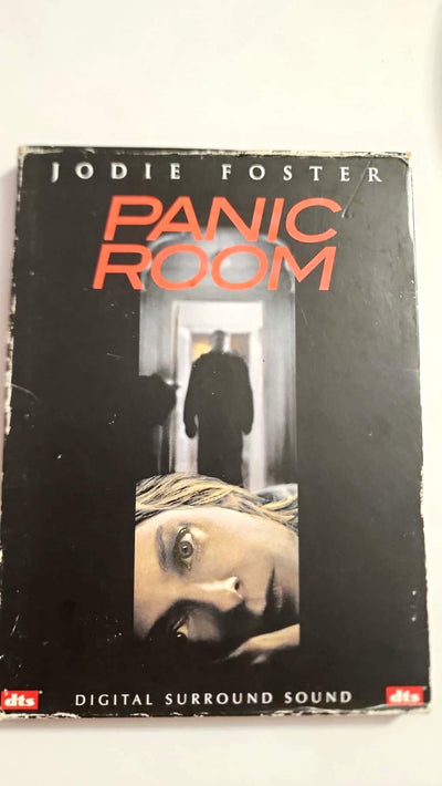 Panic Room - DVD