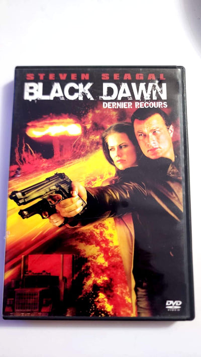 Black Dawn – Last Resort starring Steven Seagal – Pre-owned DVD
