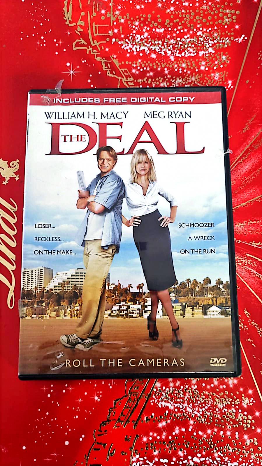 Dvd The Deal Film Complet En Francais