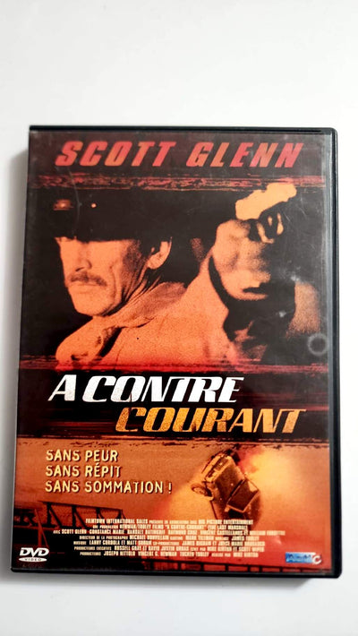 Against the Current – Action & Communication DVD – Scott Glenn