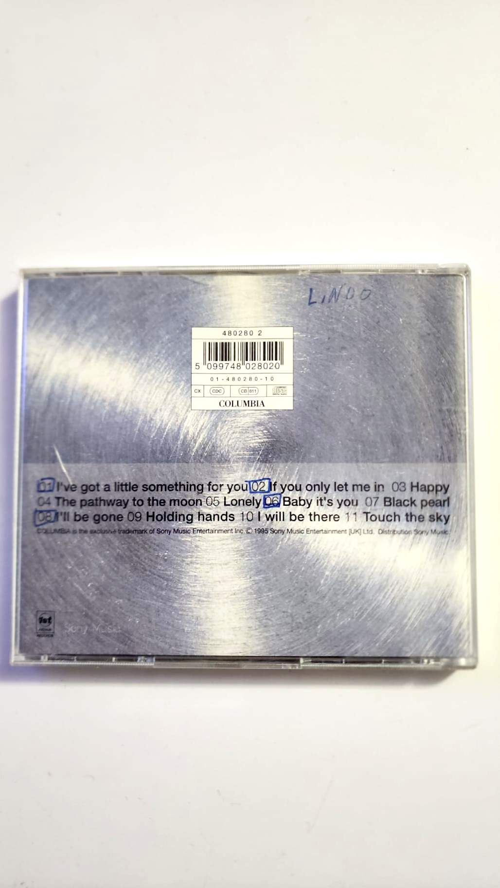 MN8 – To the Next Level – CD Columbia