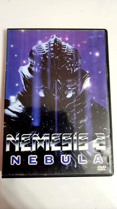 Némesis 2: Nebulosa - DVD (Albert Pyun) - Ciencia ficción y acción | Versión en francés