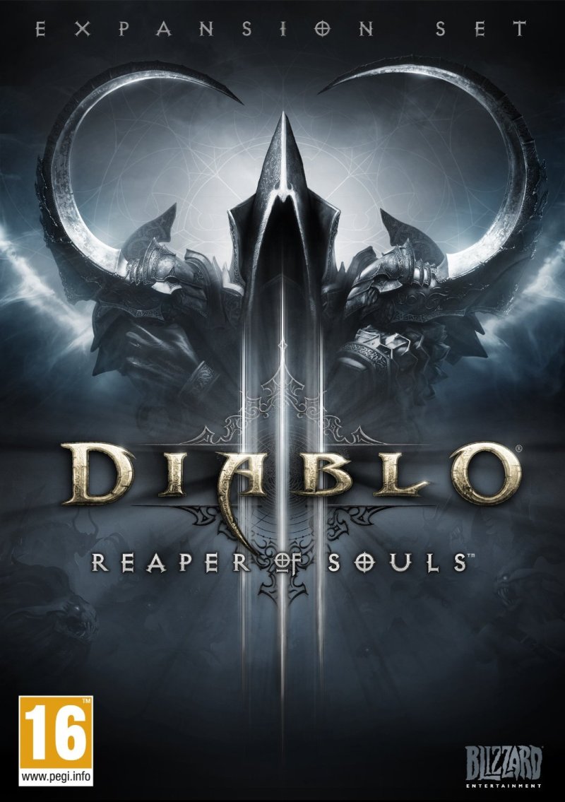 PC Expansion Set Diablo III Reaper Of Souls