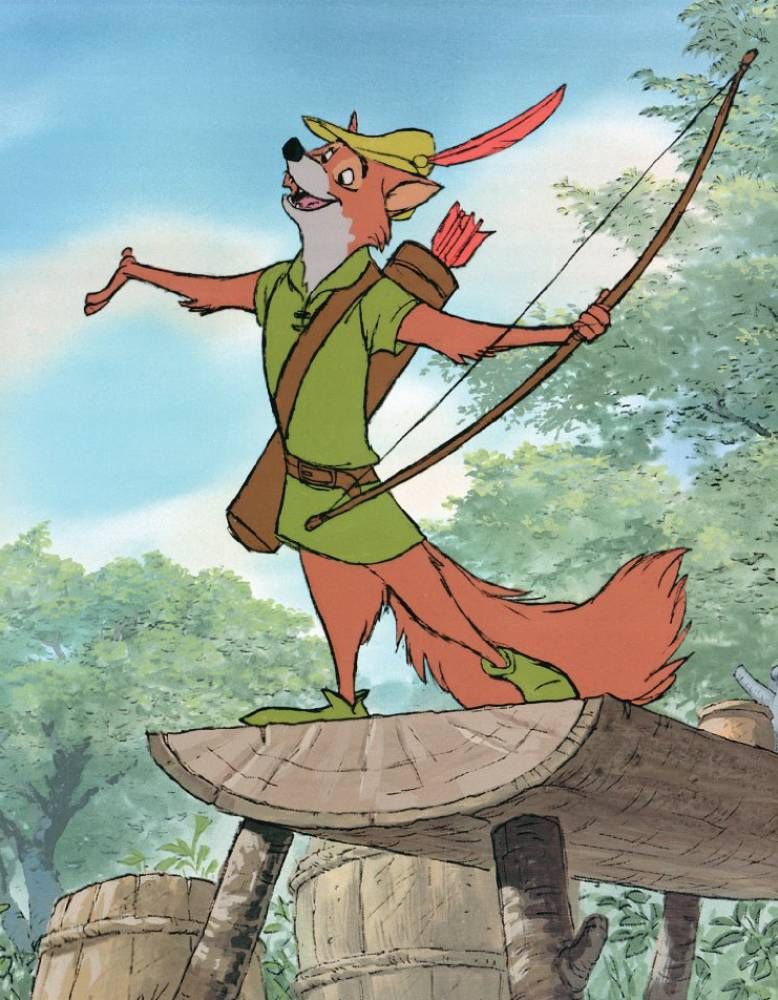 Robin des Bois | DVD Disney | Édition exclusive | Version française