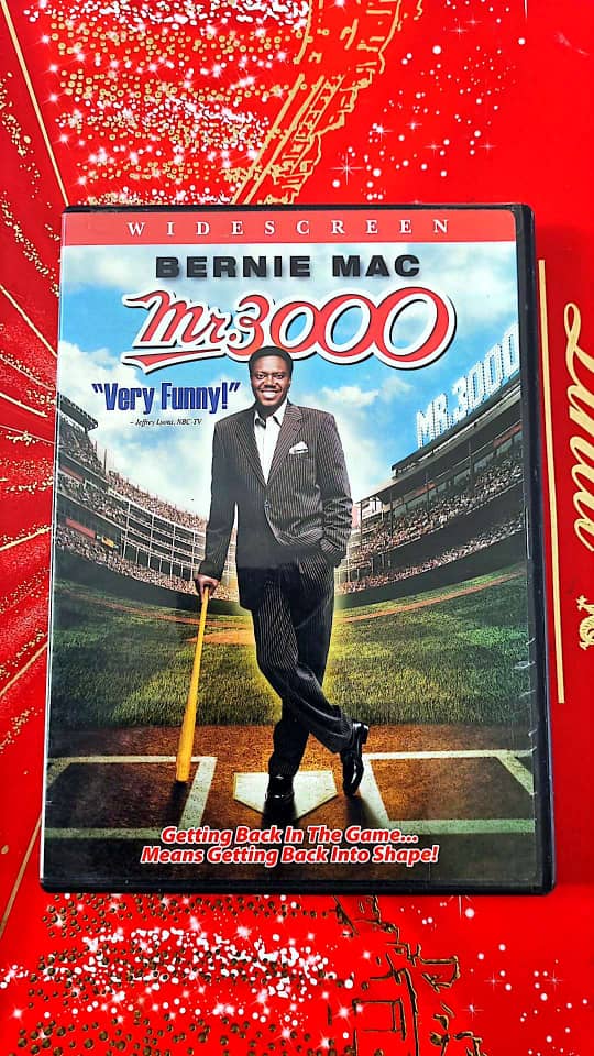 DVD Bernie Mac Mr 3000