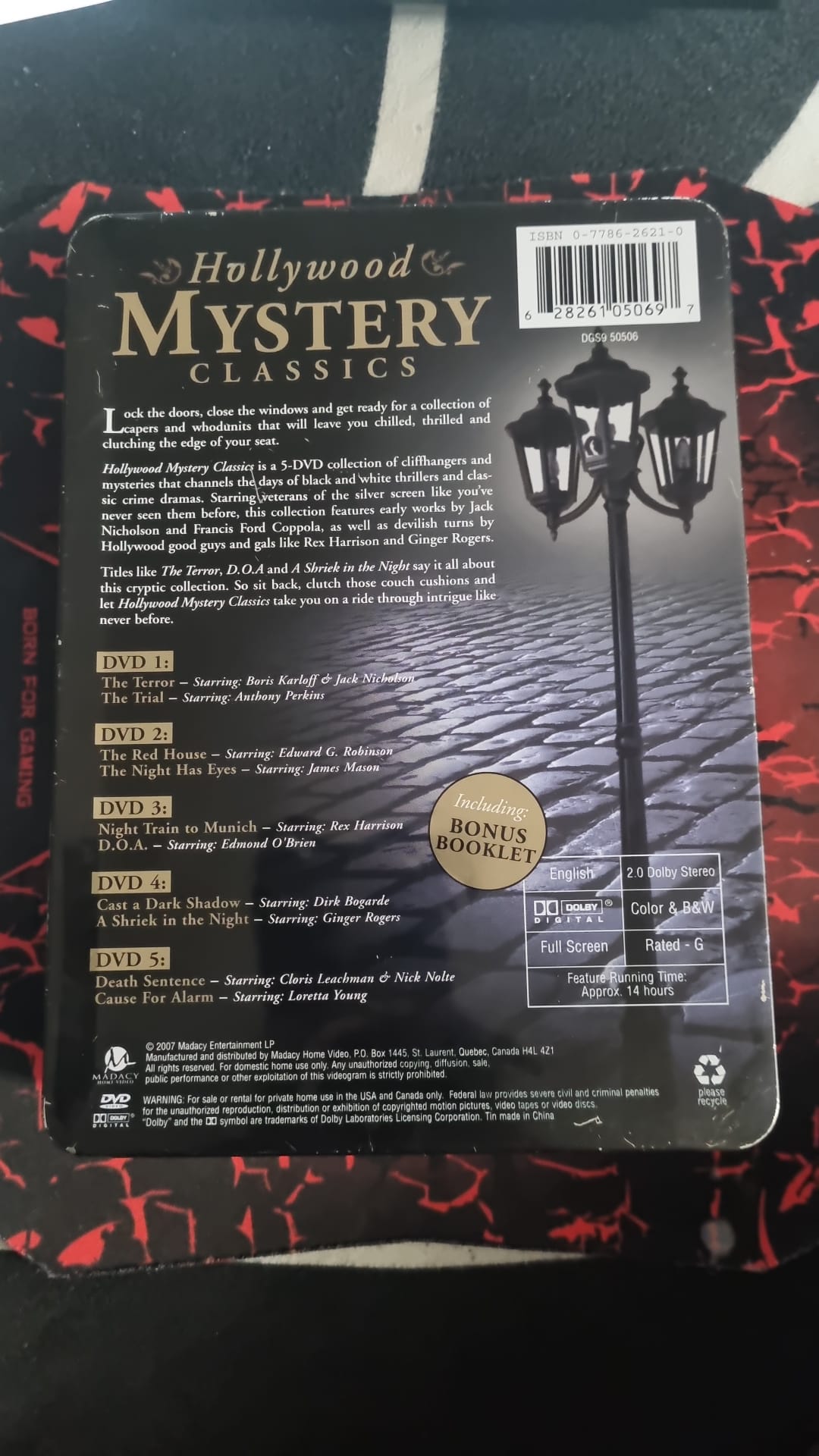 Hollywood Mystery Classics