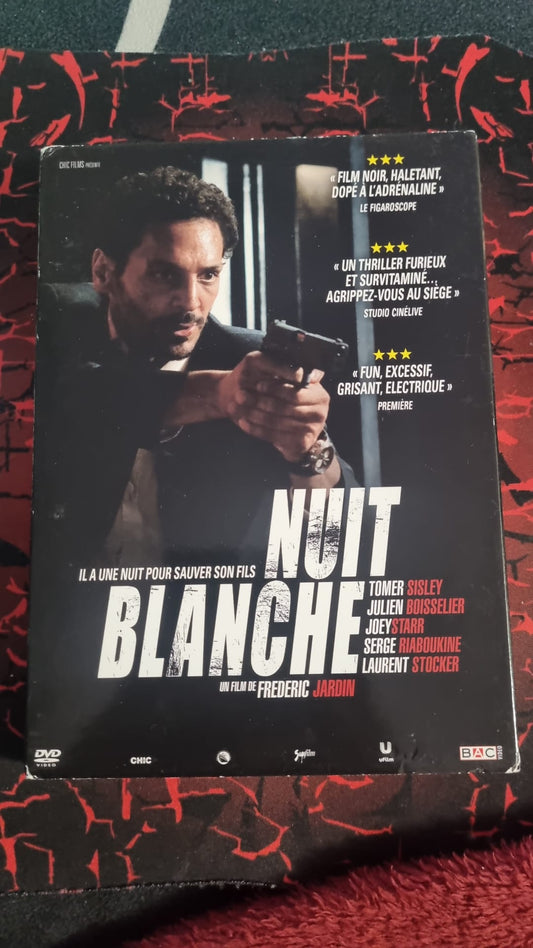 Nuit Blanche – DVD