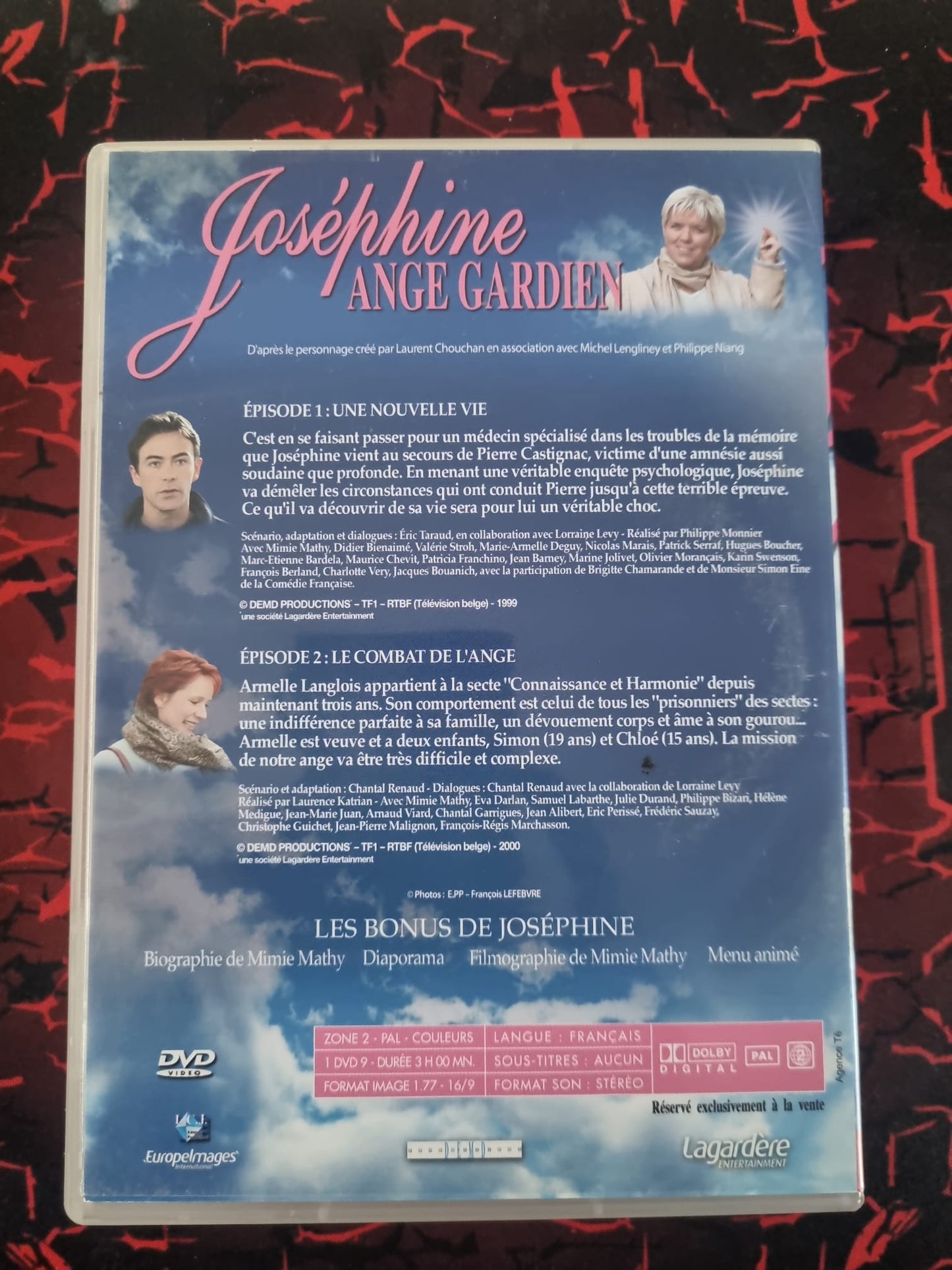 DVD Joséphine Ange Gardien Vol. 7 dvd