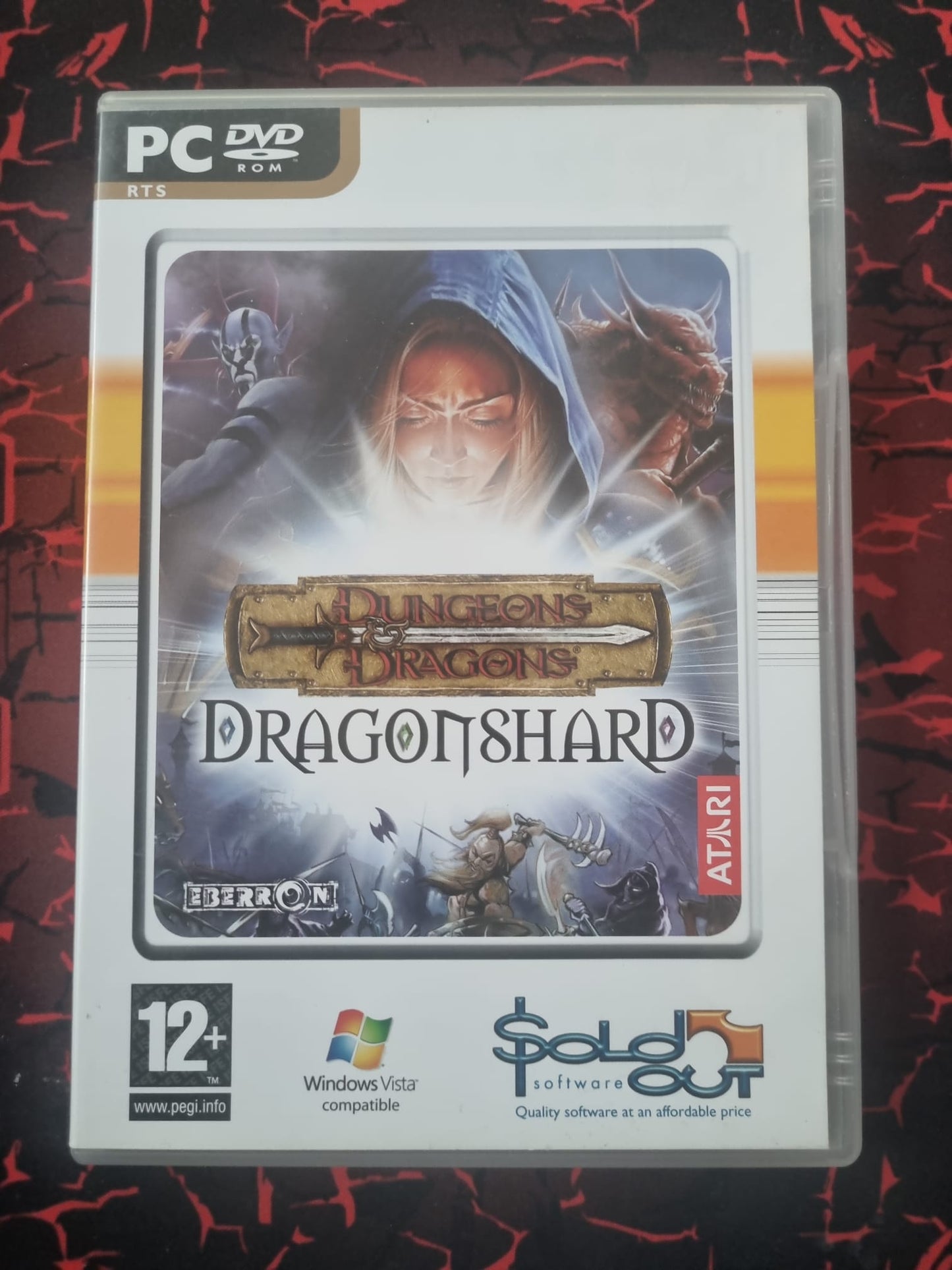Dungeons & Dragons: Dragonshard – Jeu PC