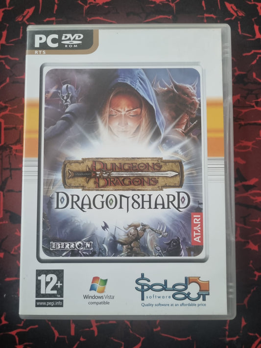 Dungeons & Dragons: Dragonshard – Jeu PC
