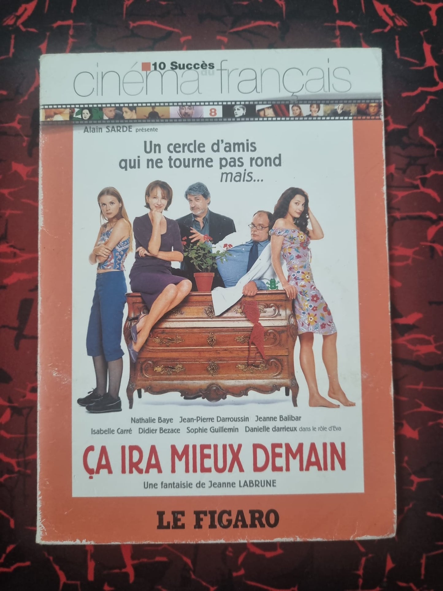 Ça Ira Mieux Demain – DVD