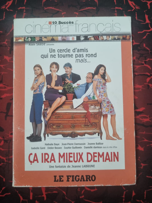 Ça Ira Mieux Demain – DVD
