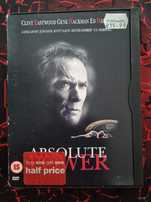 Absolute Power (DVD)