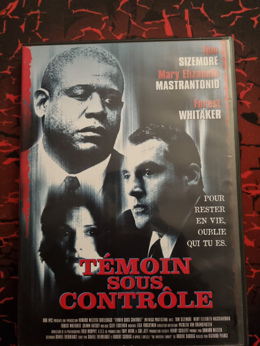 Témoin sous contrôle (DVD)