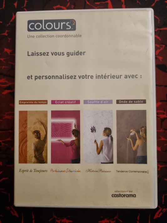 Colours – Collection Castorama DVD