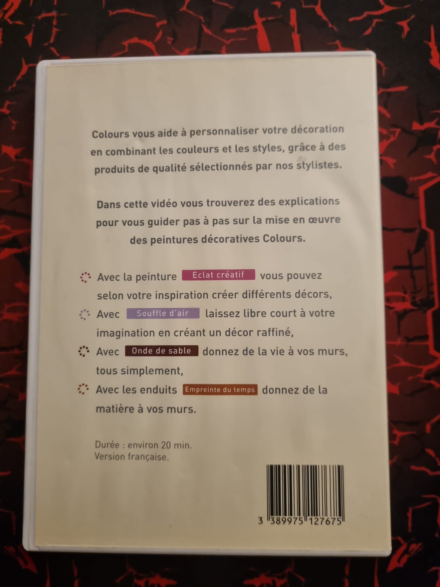 Colours – Collection Castorama DVD