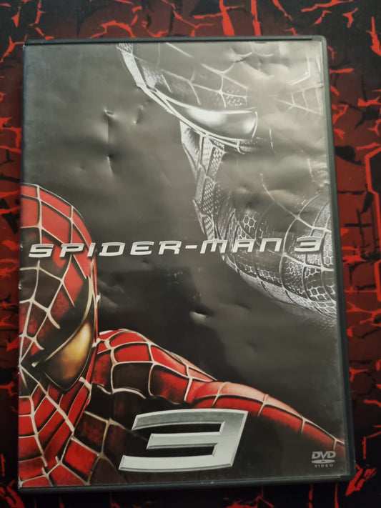 Spider-Man 3 (DVD)