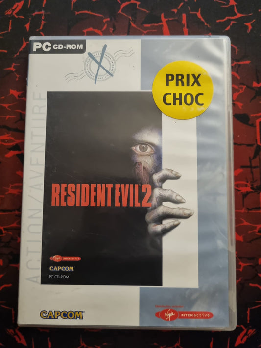 Resident Evil 2 (PC