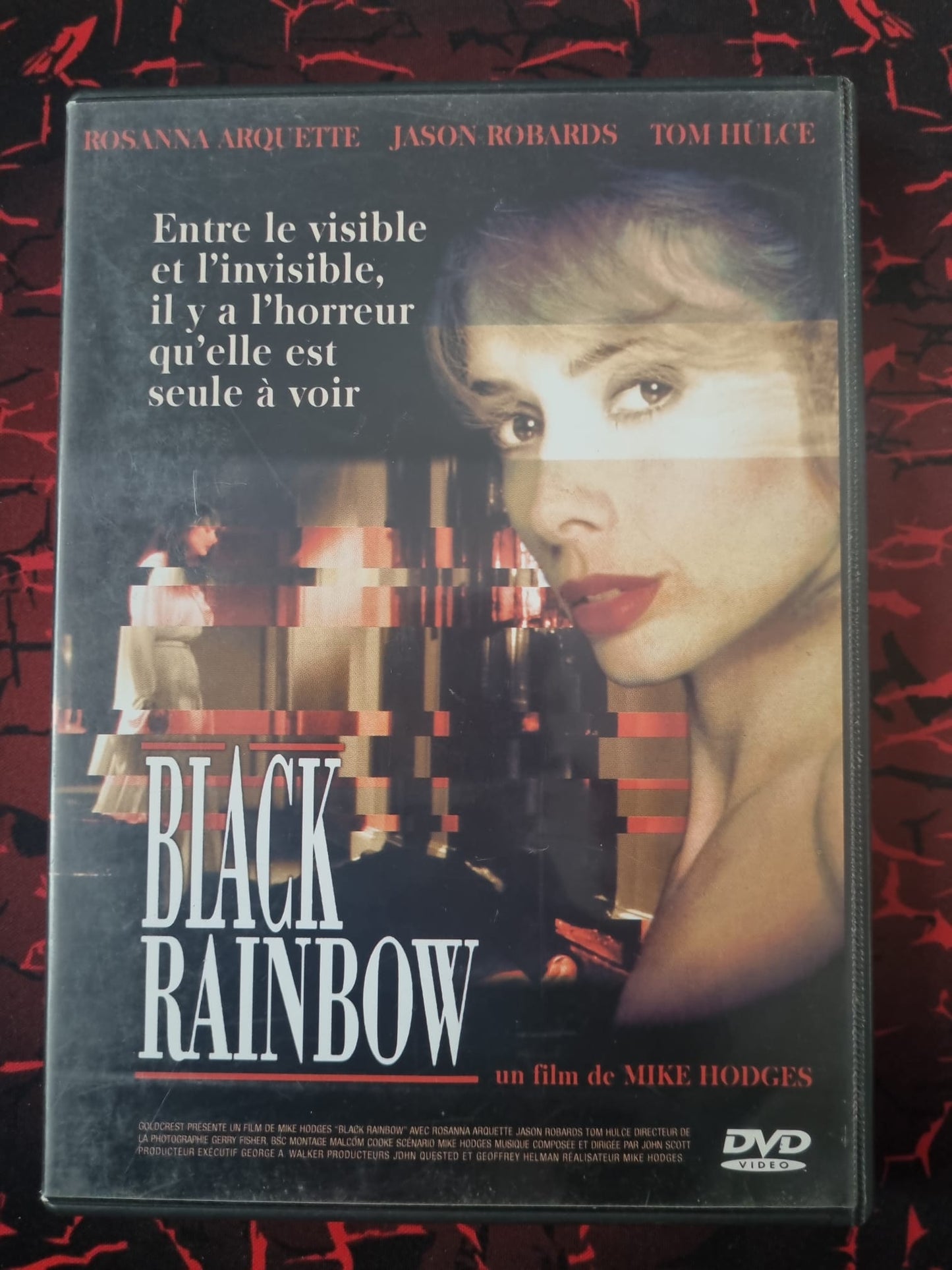 Black Rainbow (DVD)