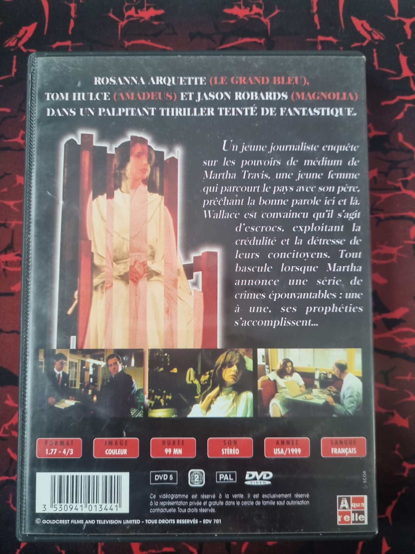 Black Rainbow (DVD)