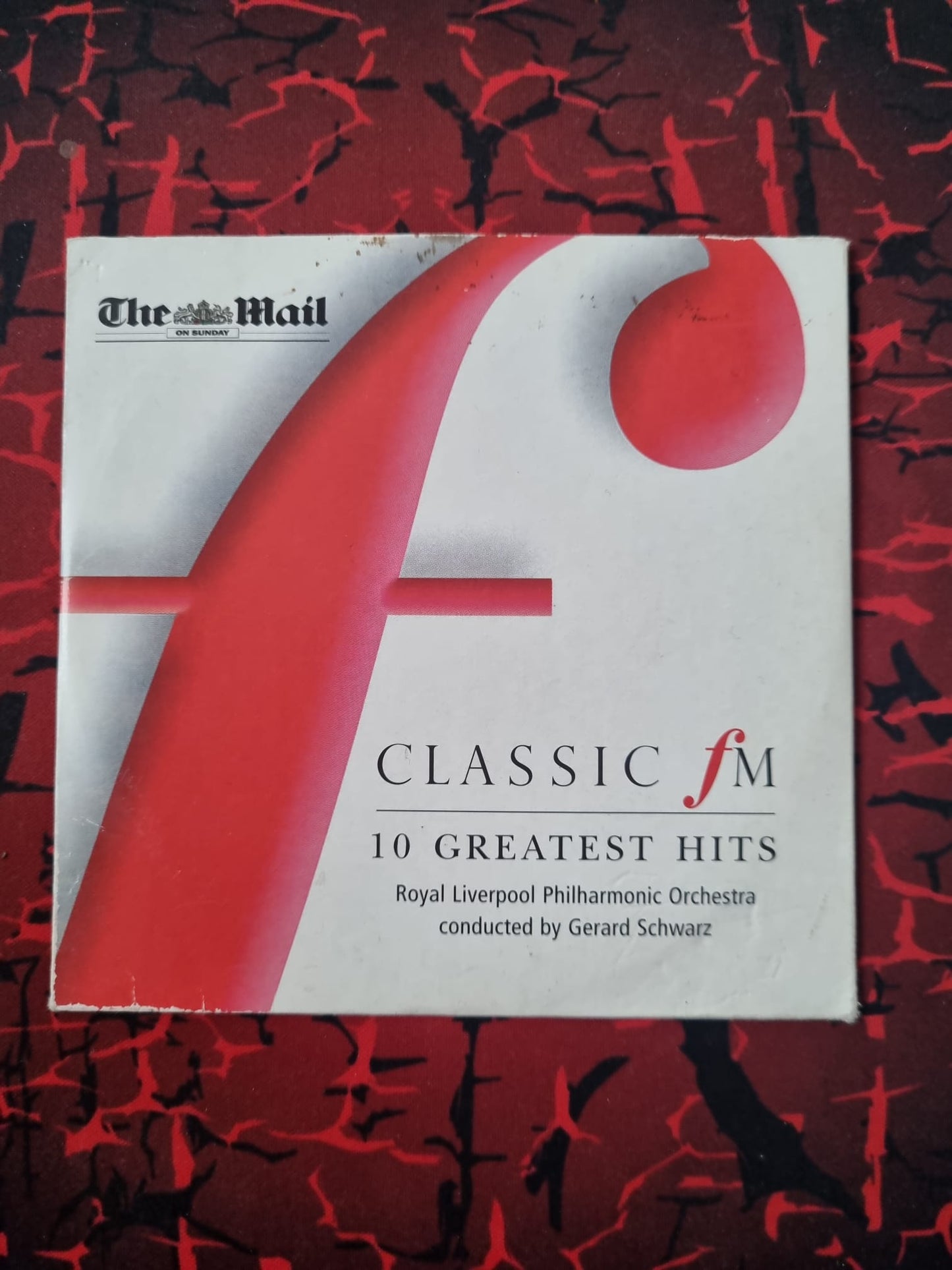 Classic FM – 10 Greatest Hits (CD)