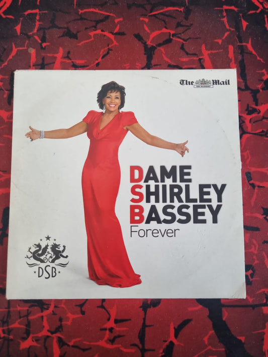 Dame Shirley Bassey – Forever – CD