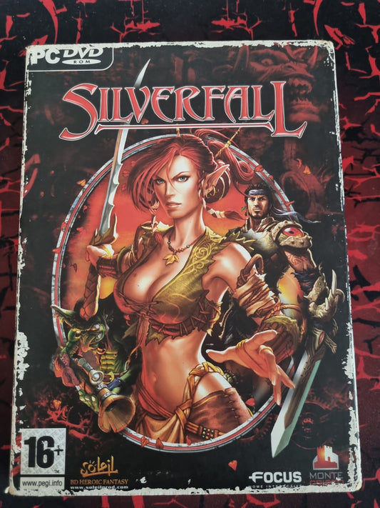 Silverfall – Jeu PC