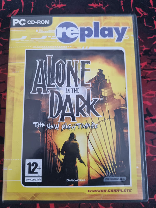 Alone in the Dark : The New Nightmare – Jeu PC