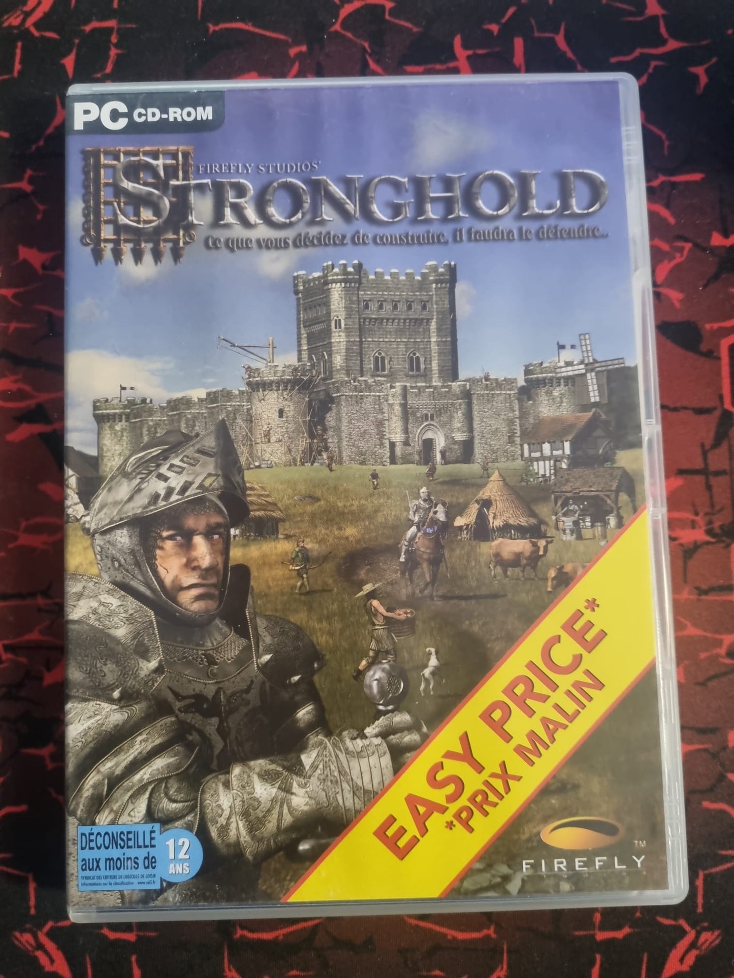 Stronghold (PC CD-ROM)