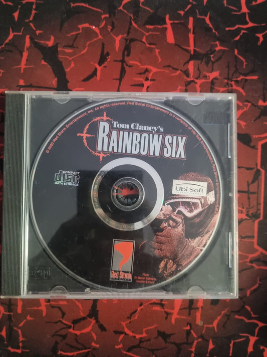 Tom Clancy’s Rainbow Six (PC CD-ROM)