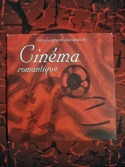 Les Plus Grands Classiques du Cinéma Romantique – CD Compilation