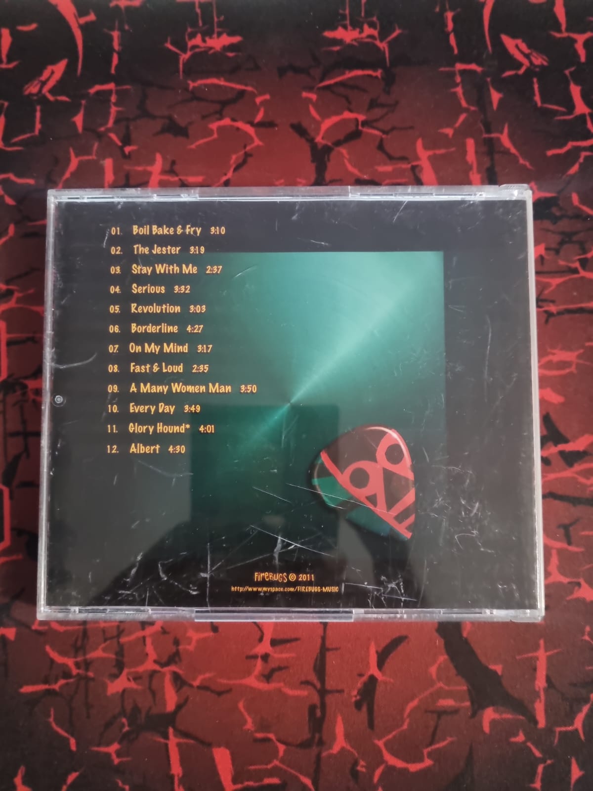 FIREBUGS - Come and Get It