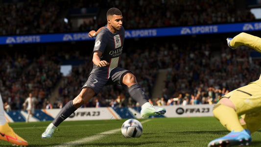 Lot 3 Jeux PS4 FIFA 21 + FIFA 22 + FIFA 23 – Football – Version Française – Disques Fonctionnels