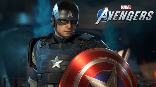 Marvel’s Avengers PS4 – Jeu Action Aventure – PEGI 16 – Version Française