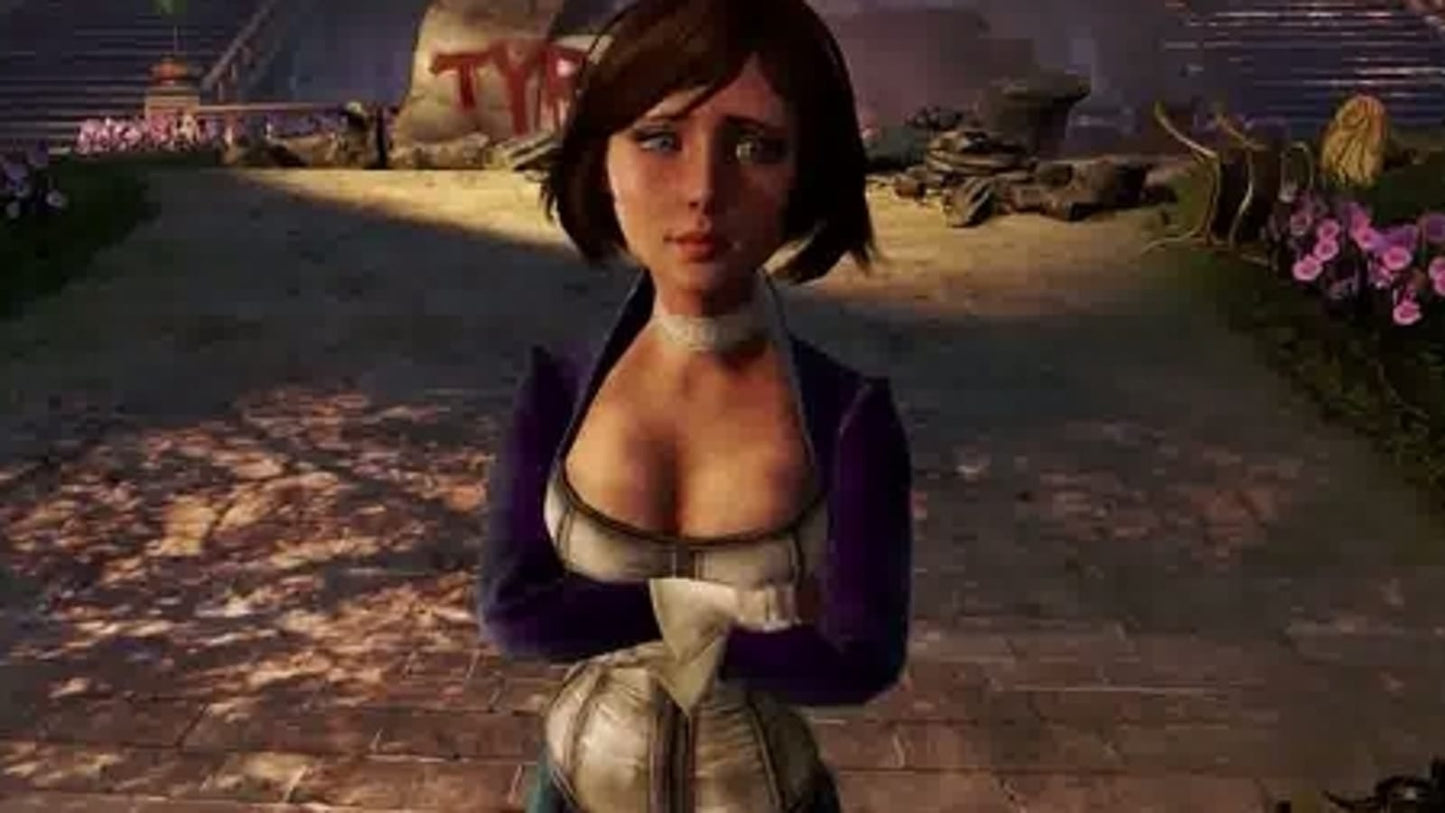 BioShock Infinite PC DVD-ROM Neuf Sous Blister Jeu en Français FPS Action Aventure 2K Games PEGI 18+