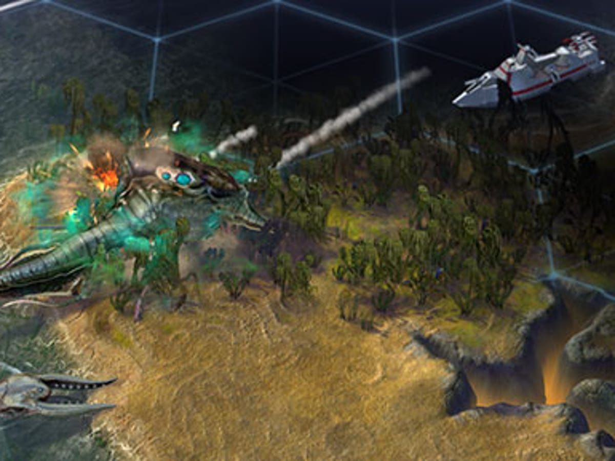 Sid Meier’s Civilization Beyond Earth Rising Tide PC DVD-ROM Extension Neuf Sous Blister Jeu en Français PEGI 12 2K Games