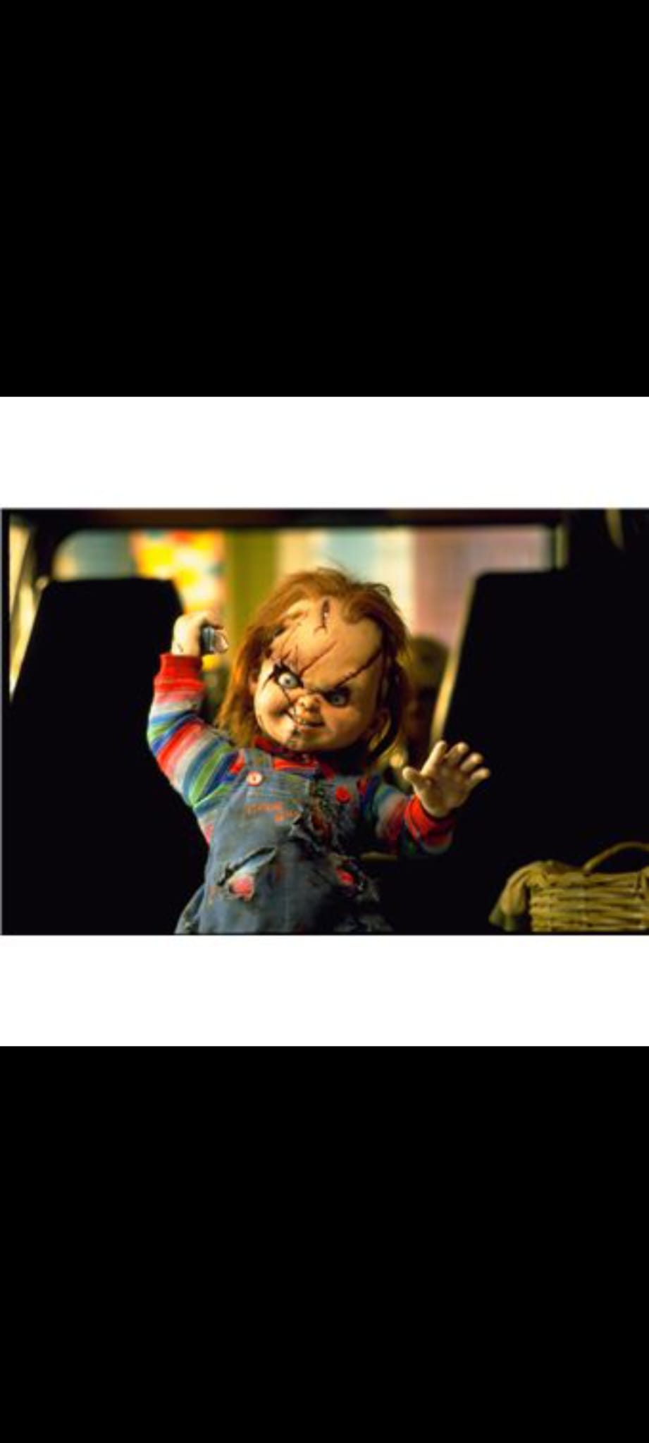 La Fiancée de Chucky DVD Film Horreur Culte – Child’s Play – Version Française Anglais – Universal PAL