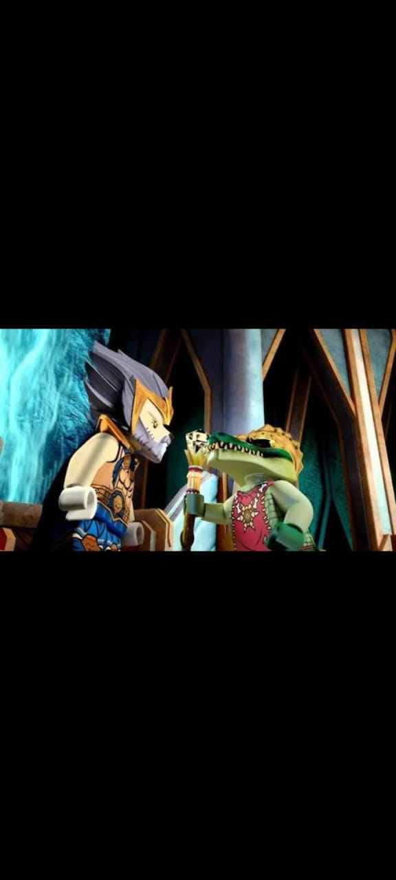 LEGO Les Légendes de Chima - Saison 1 Volume 3 - DVD