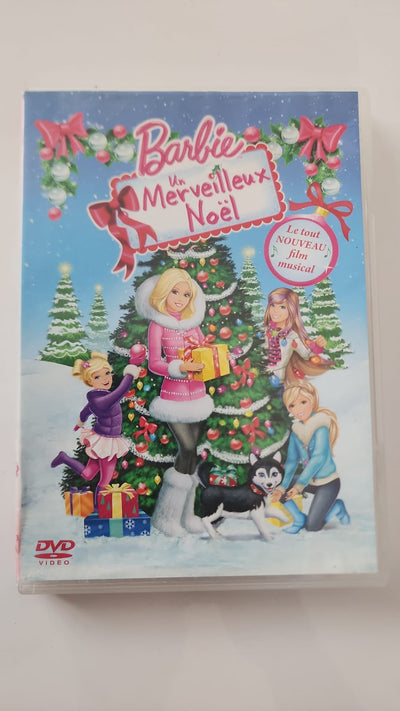 Barbie - A Perfect Christmas - DVD Children's Musical Film