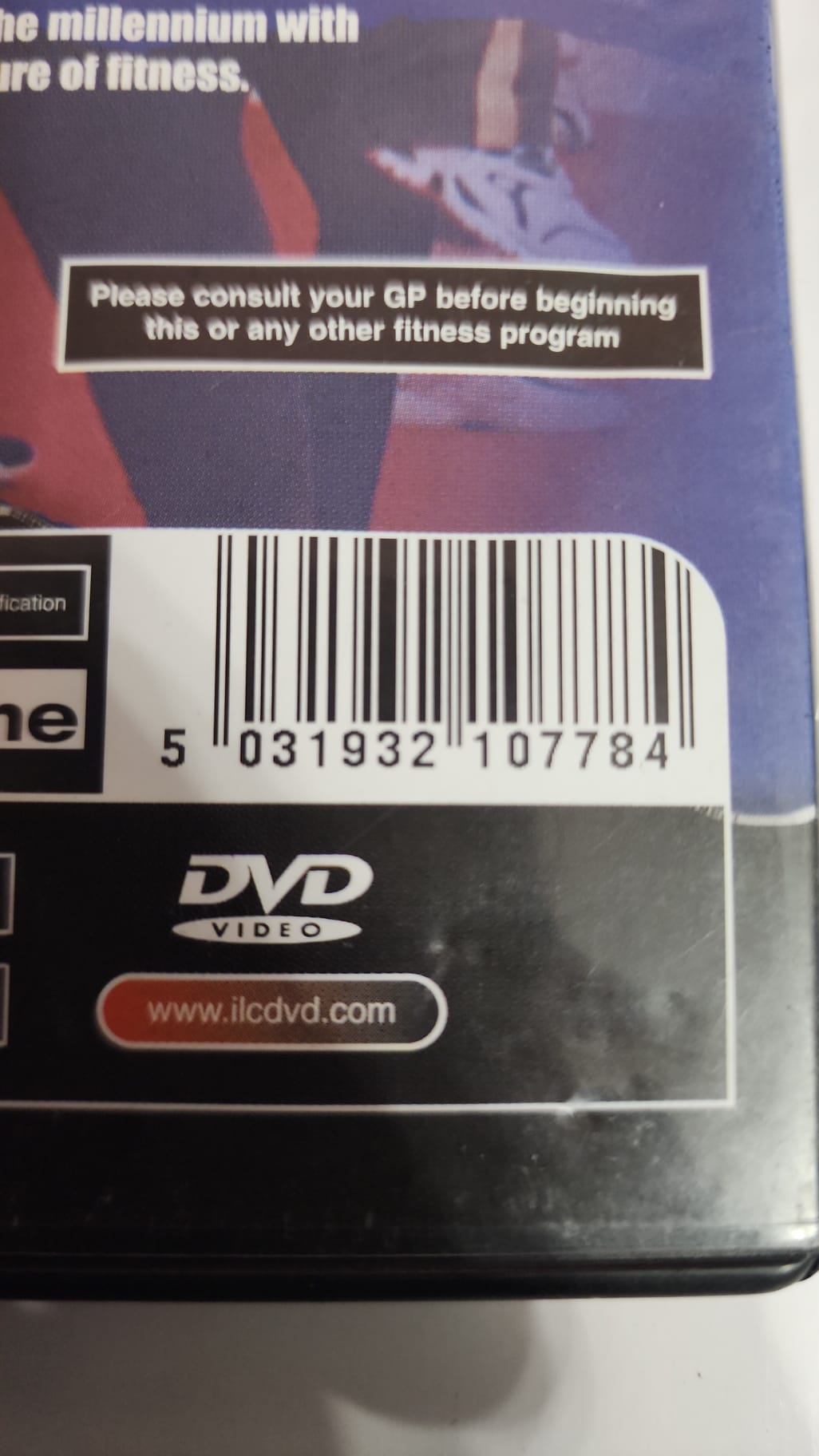 Tae Bo II – Everybody Get Ripped – DVD Fitness | Billy Blanks | 2 Workouts | Zone PAL