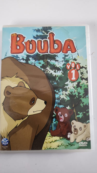 Bouba's Adventures - Vol. 1 - DVD (Nippon Animation / Manga Distribution)