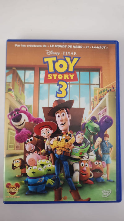 Toy Story 3 – Disney Pixar DVD – Walt Disney Studios Home Entertainment