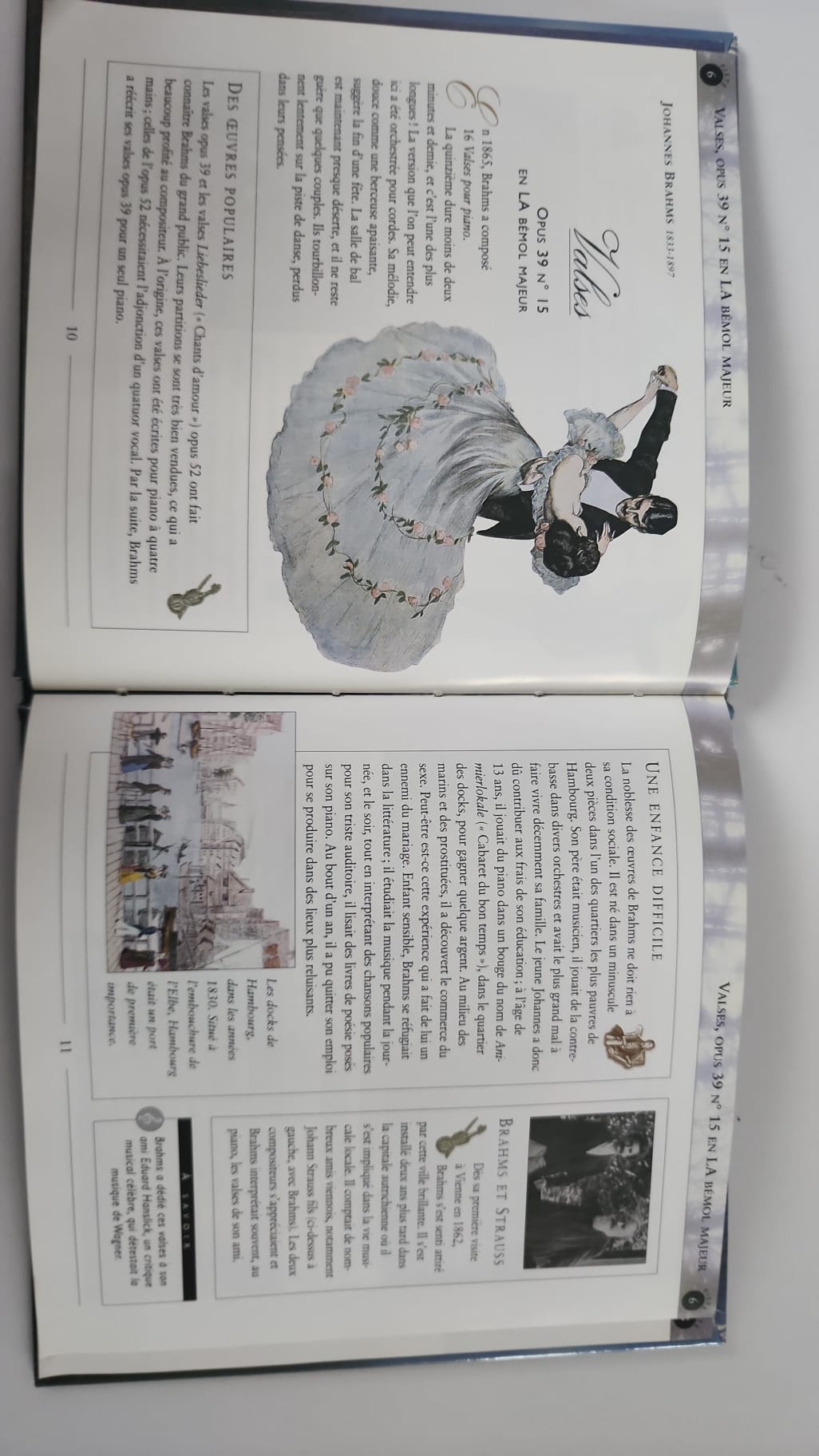 À la tombée du jour – livre illustré
