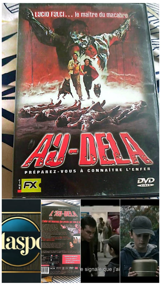 DVD : Au-delà