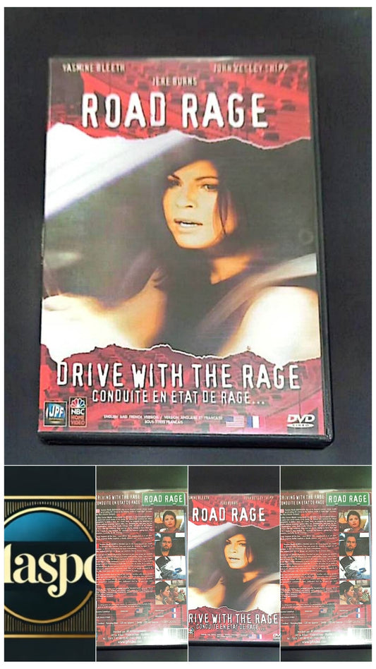 Drive with the rage