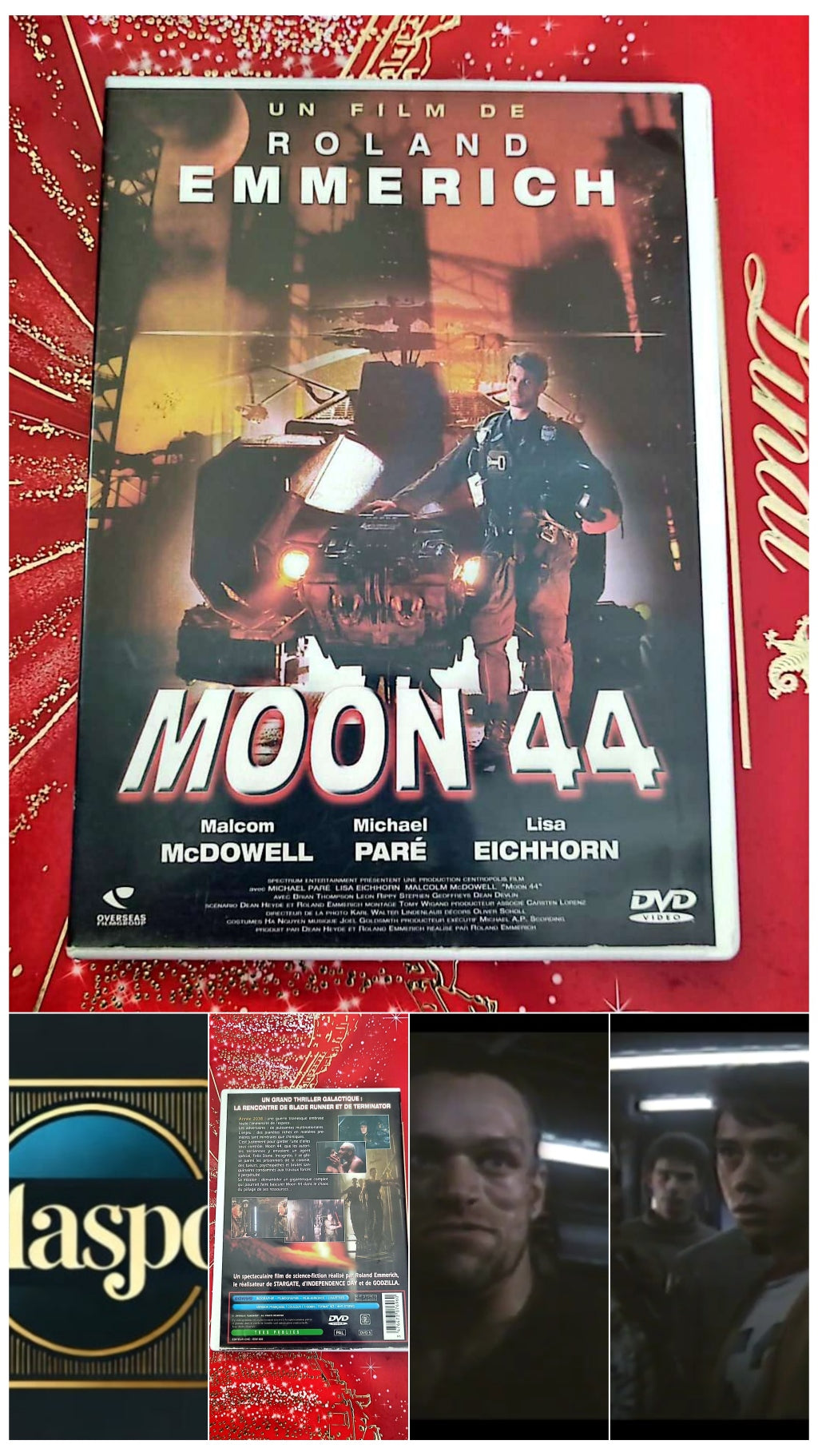 DVD : Moon 4