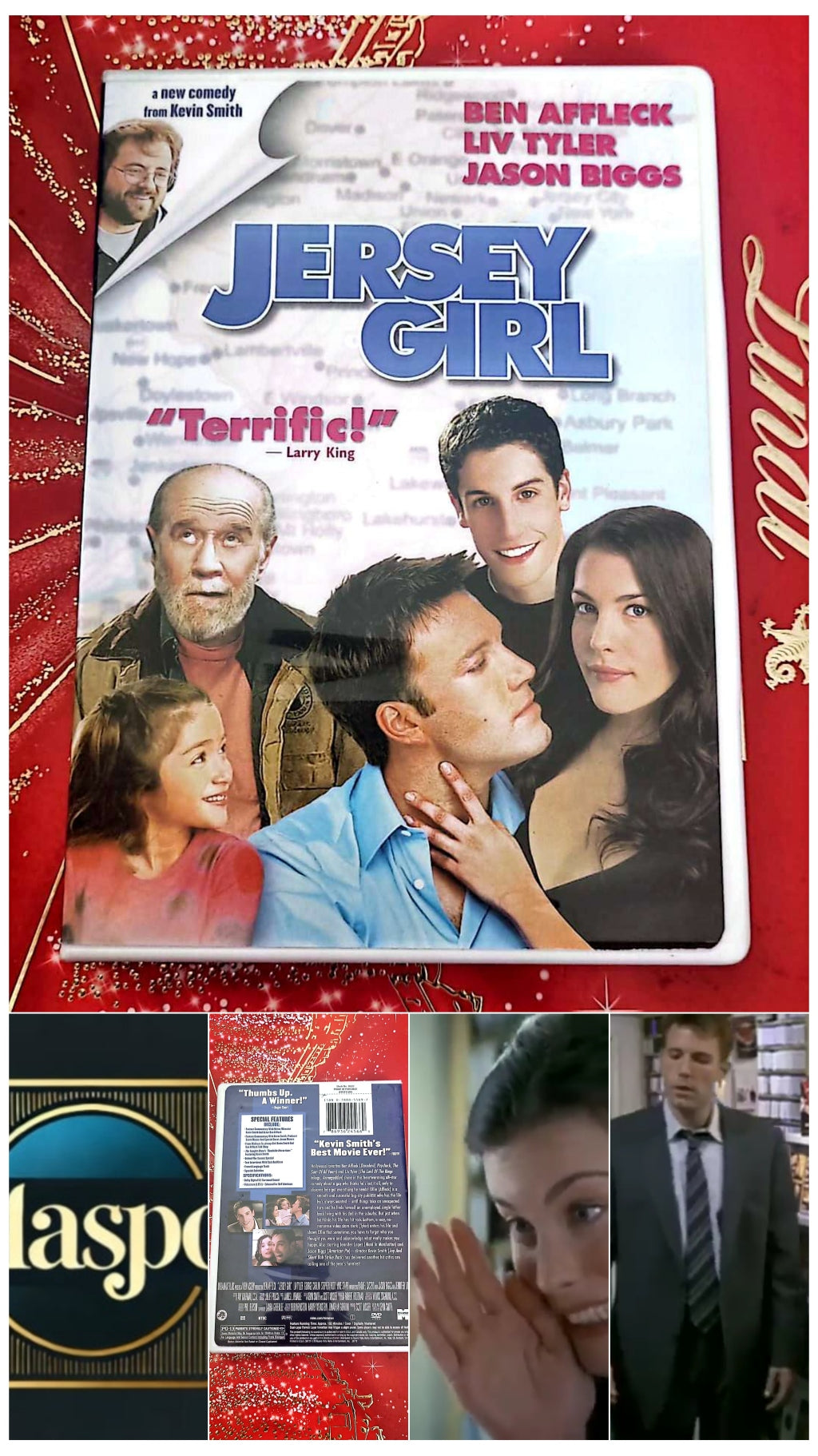 DVD : Jersey Girl