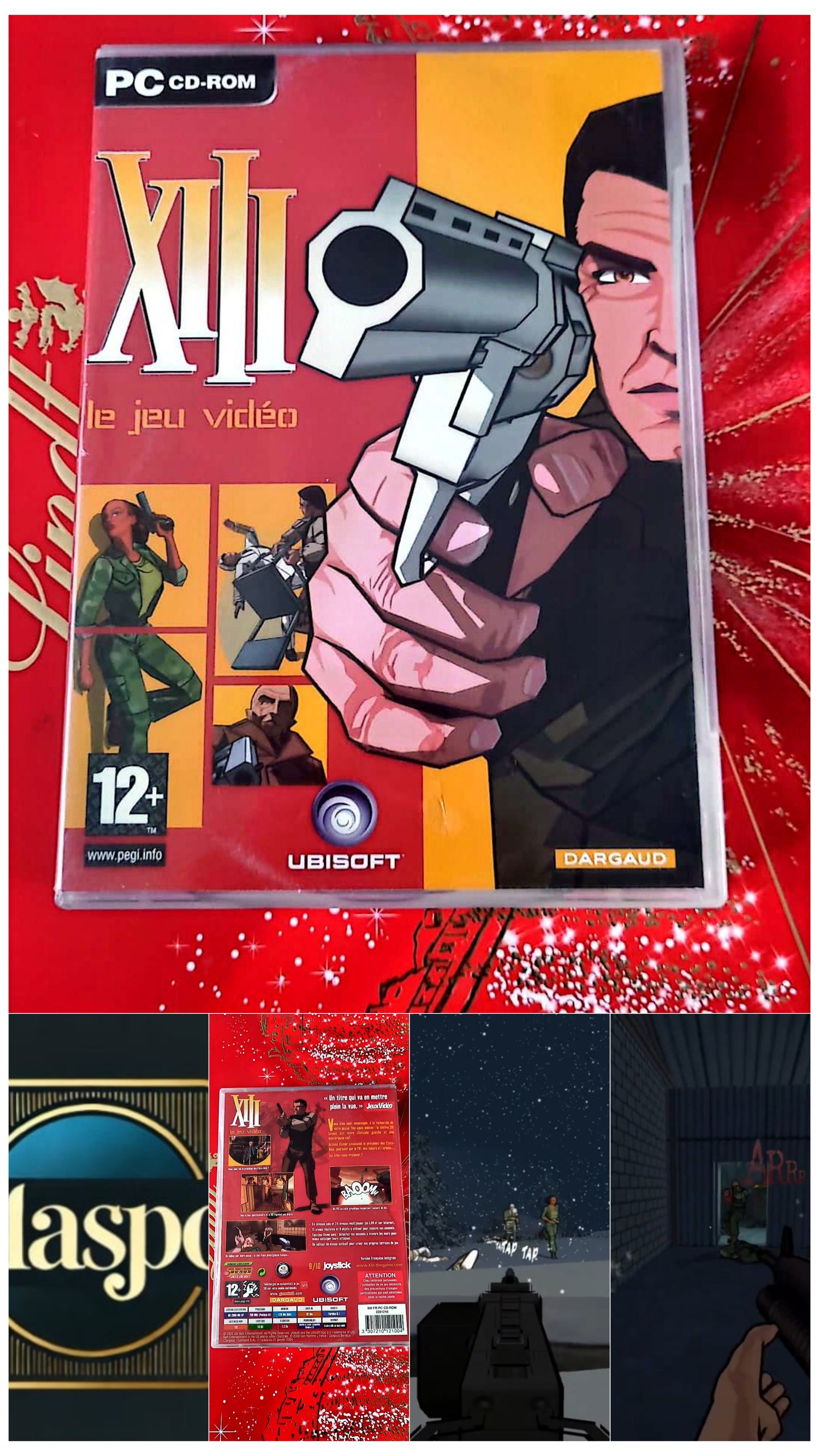 Jeu vidéo PC : XIII