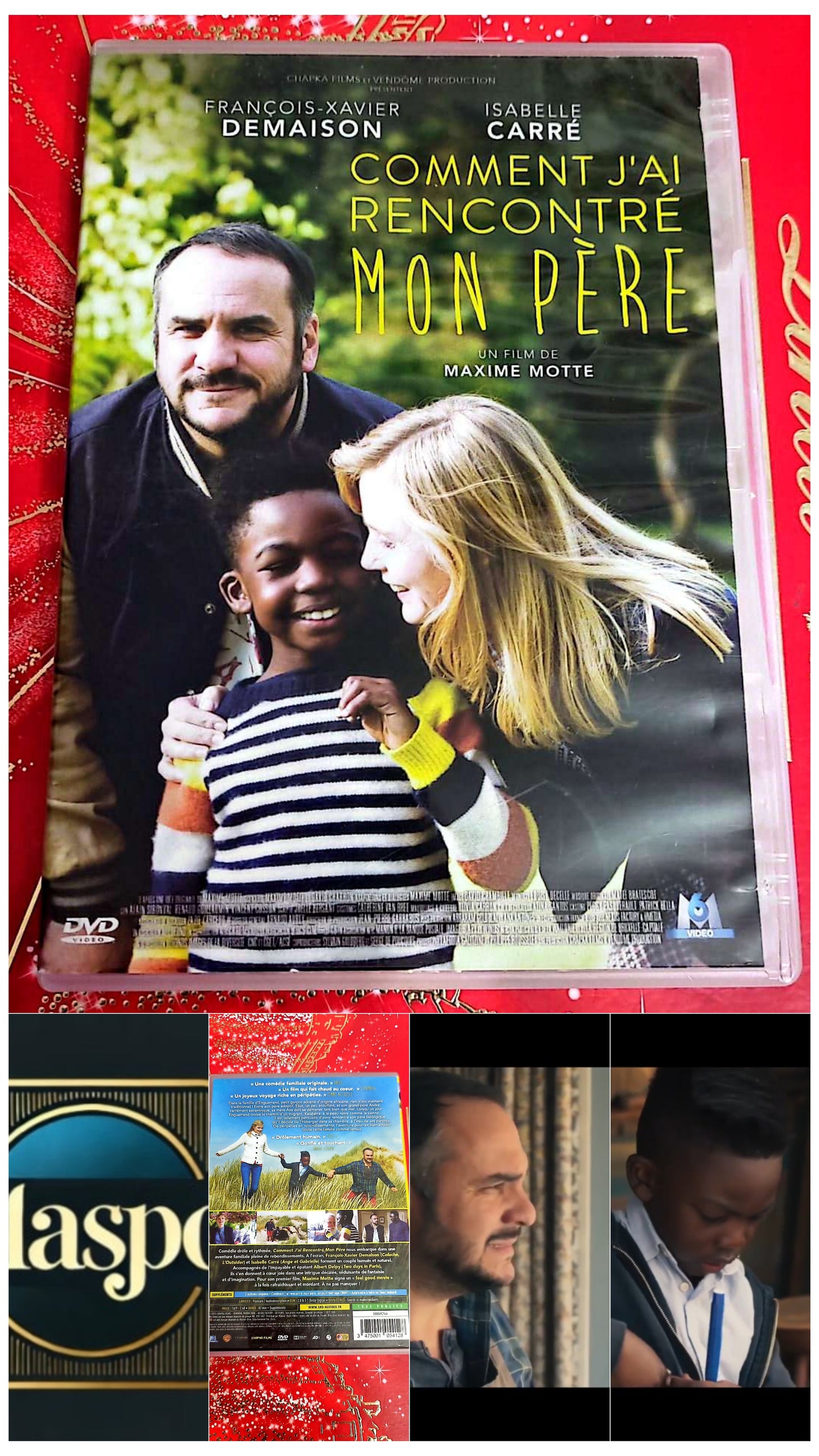 DVD : comment j'ai rencontré mon père