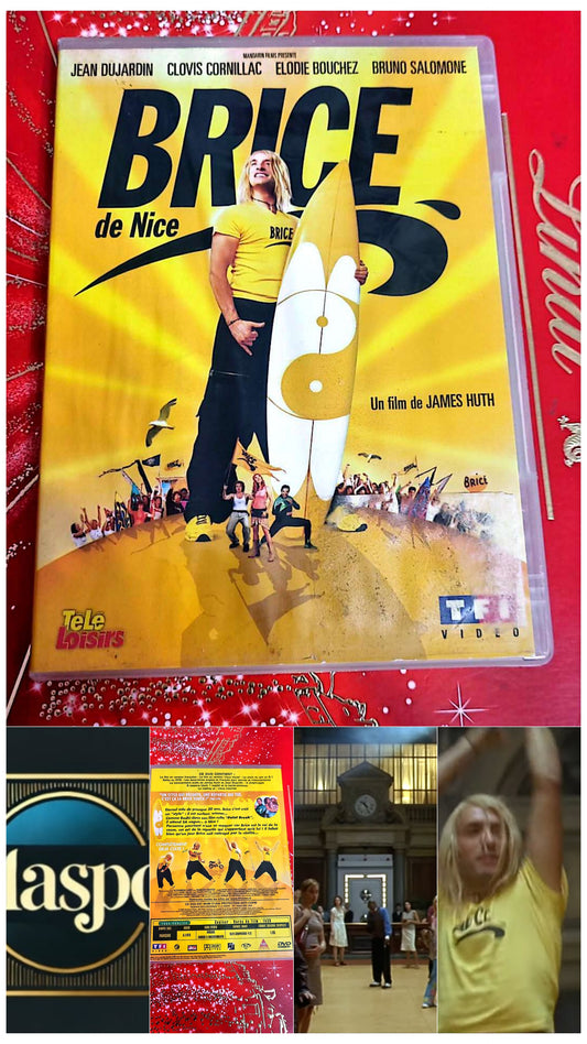 DVD : brice de nice